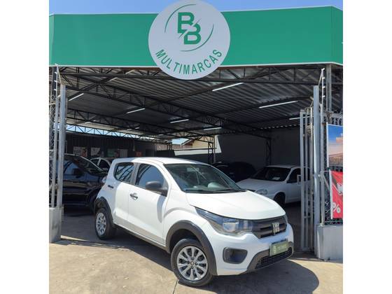 FIAT MOBI 1.0 EVO FLEX LIKE. MANUAL